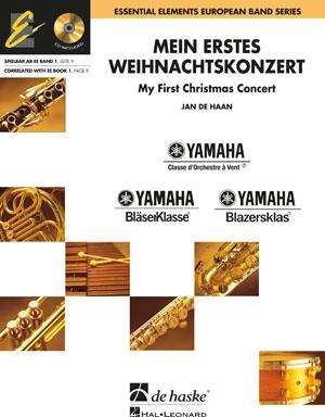 Mein erstes Weihnachtskonzert - My First Christmas Concert